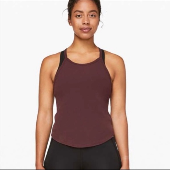❗️MUST GO❗️Lululemon x Barry’s • Tank Top - Picture 3 of 4